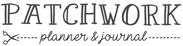 Patchwork Planner - logo header